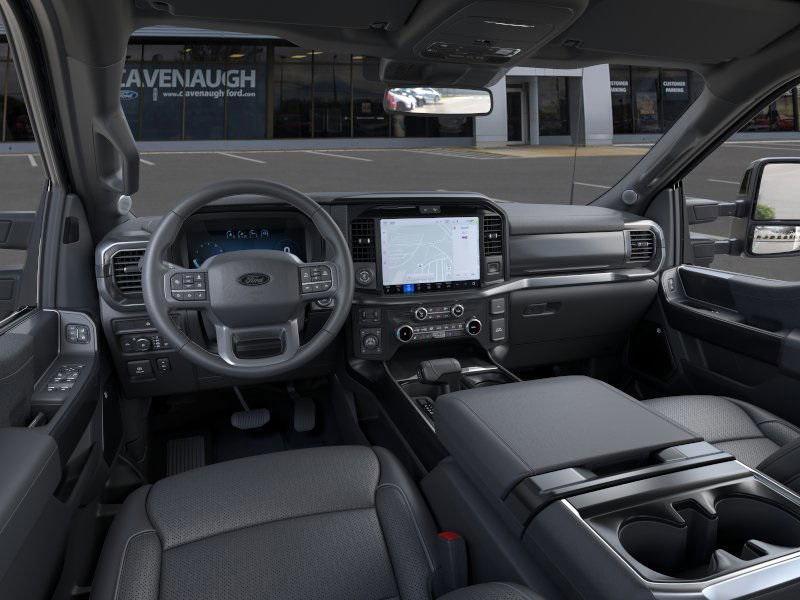new 2025 Ford F-150 car, priced at $71,655