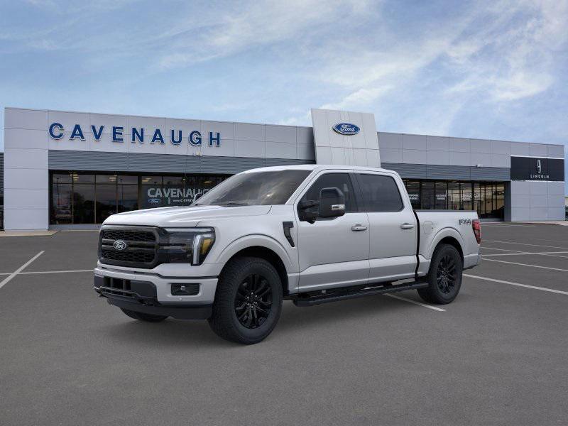 new 2025 Ford F-150 car, priced at $71,655