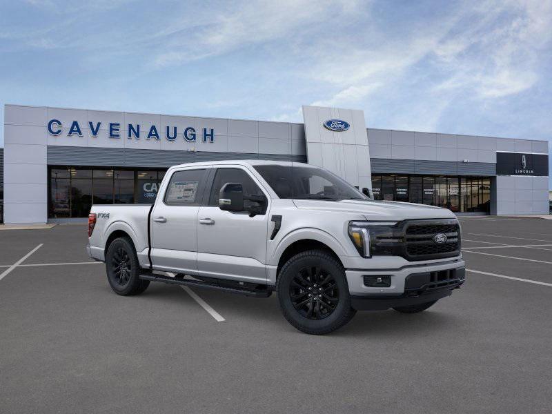 new 2025 Ford F-150 car, priced at $71,655