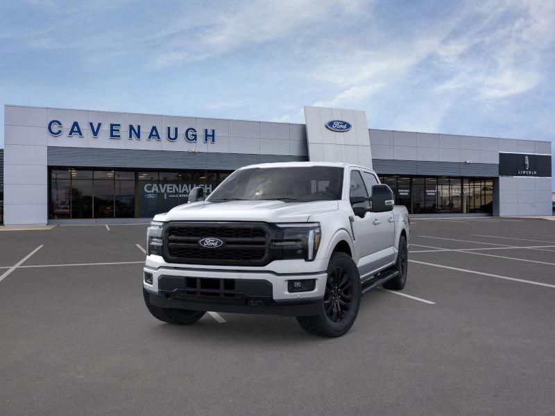 new 2025 Ford F-150 car, priced at $71,655