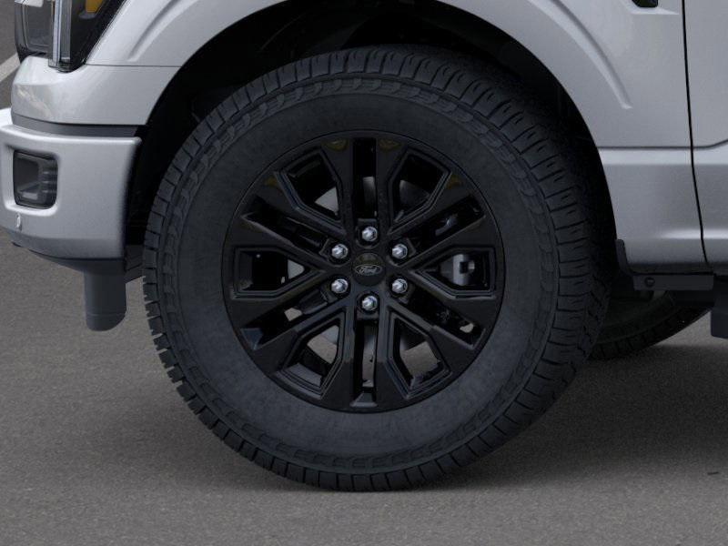 new 2025 Ford F-150 car, priced at $71,655