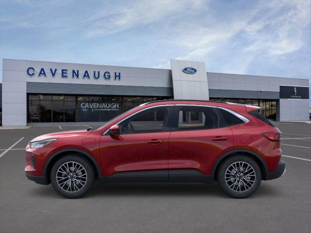 new 2025 Ford Escape car, priced at $37,390