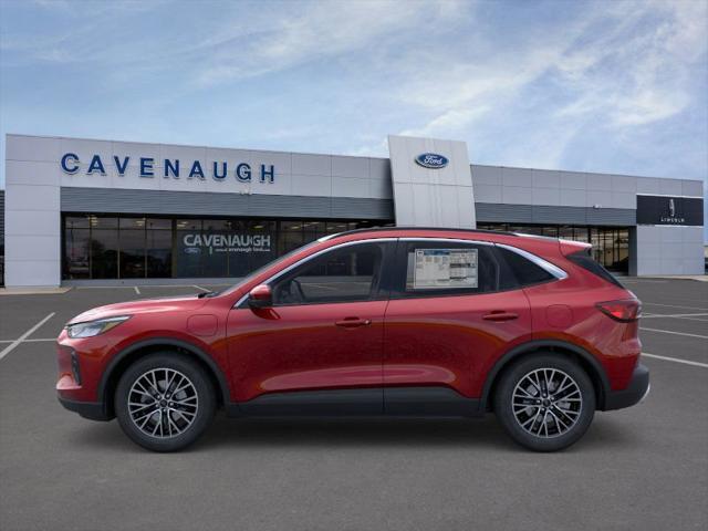 new 2025 Ford Escape car, priced at $34,890