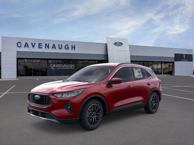 new 2025 Ford Escape car, priced at $34,890