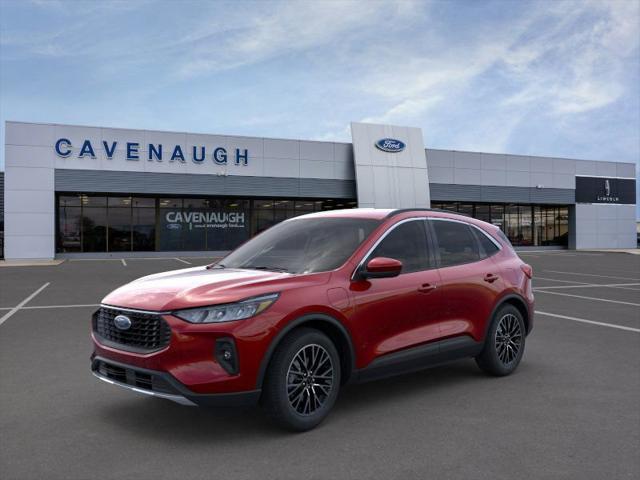 new 2025 Ford Escape car, priced at $37,390