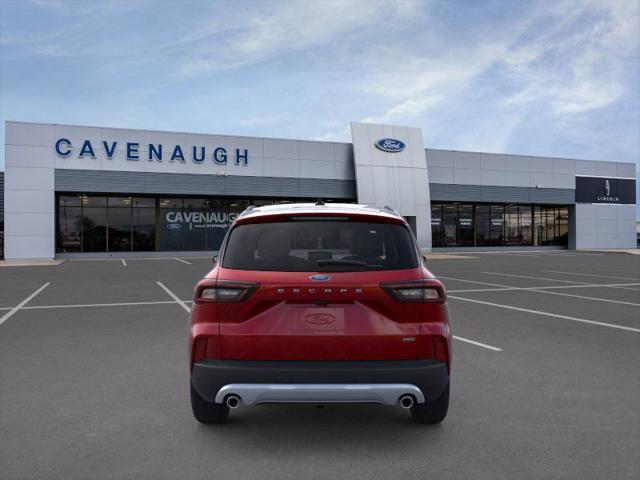 new 2025 Ford Escape car, priced at $37,390