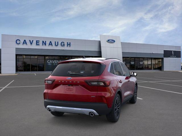 new 2025 Ford Escape car, priced at $37,390