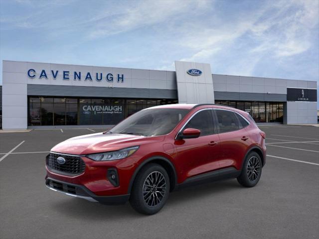 new 2025 Ford Escape car, priced at $37,390