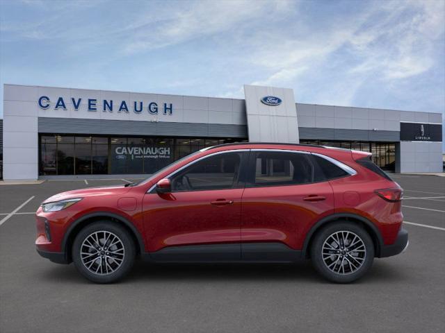 new 2025 Ford Escape car, priced at $37,390