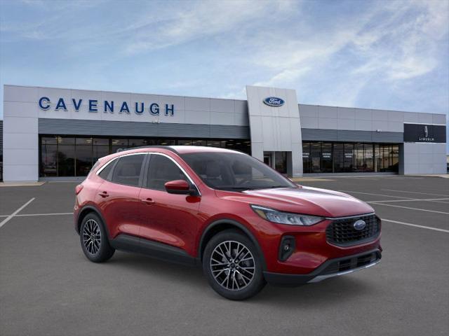 new 2025 Ford Escape car, priced at $37,390