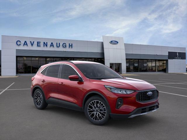 new 2025 Ford Escape car, priced at $37,390