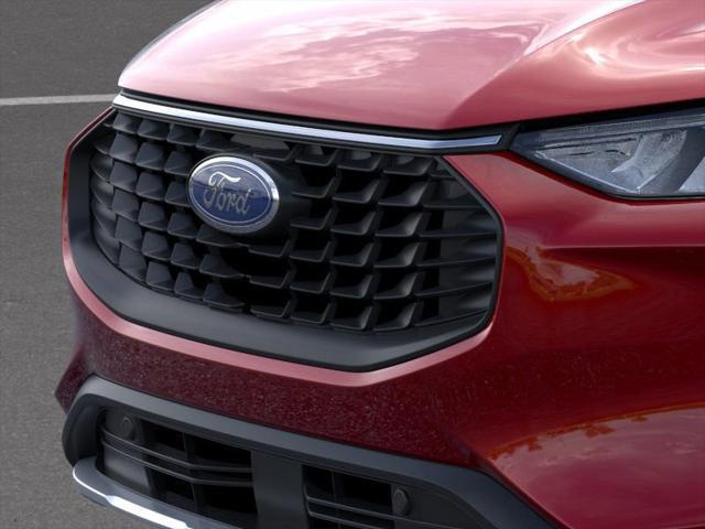 new 2025 Ford Escape car, priced at $37,390
