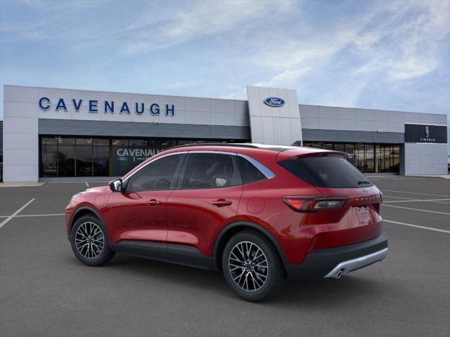 new 2025 Ford Escape car, priced at $37,390