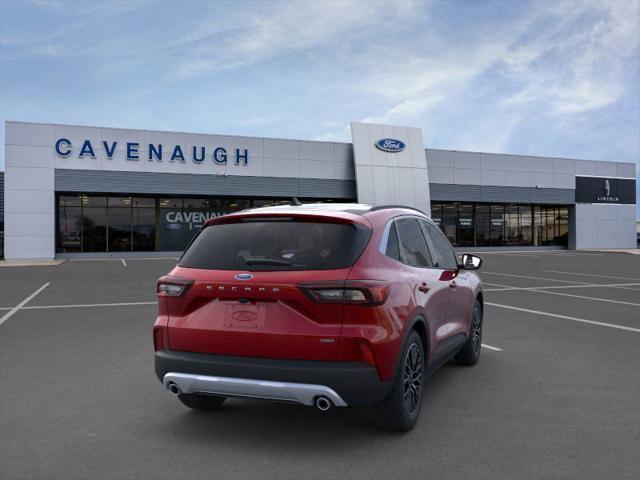 new 2025 Ford Escape car, priced at $37,390