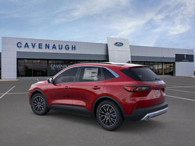 new 2025 Ford Escape car, priced at $34,890