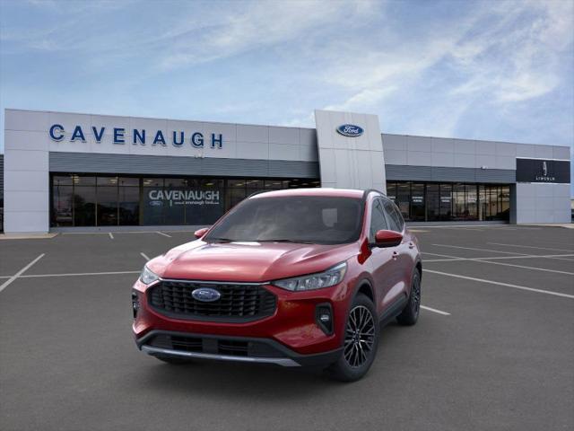 new 2025 Ford Escape car, priced at $37,390