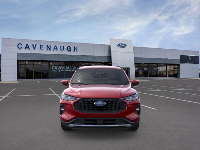 new 2025 Ford Escape car, priced at $37,390