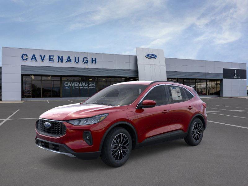 new 2025 Ford Escape car, priced at $34,890
