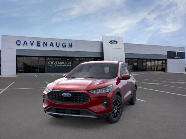 new 2025 Ford Escape car, priced at $34,890