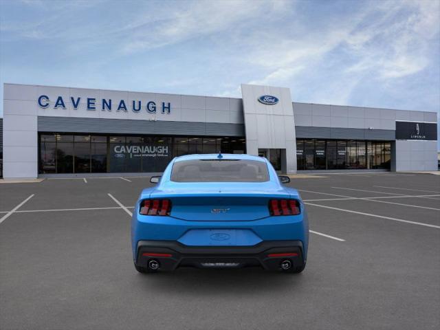 new 2025 Ford Mustang car, priced at $49,545
