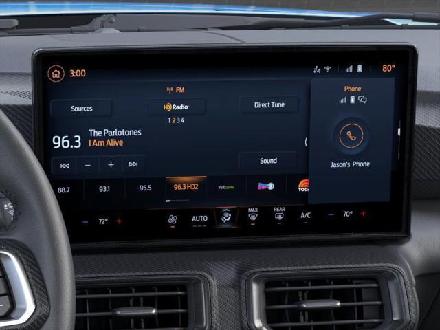 new 2025 Ford Mustang car, priced at $49,545
