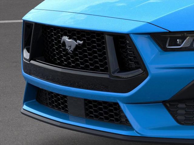 new 2025 Ford Mustang car, priced at $49,545