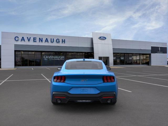 new 2025 Ford Mustang car, priced at $49,545