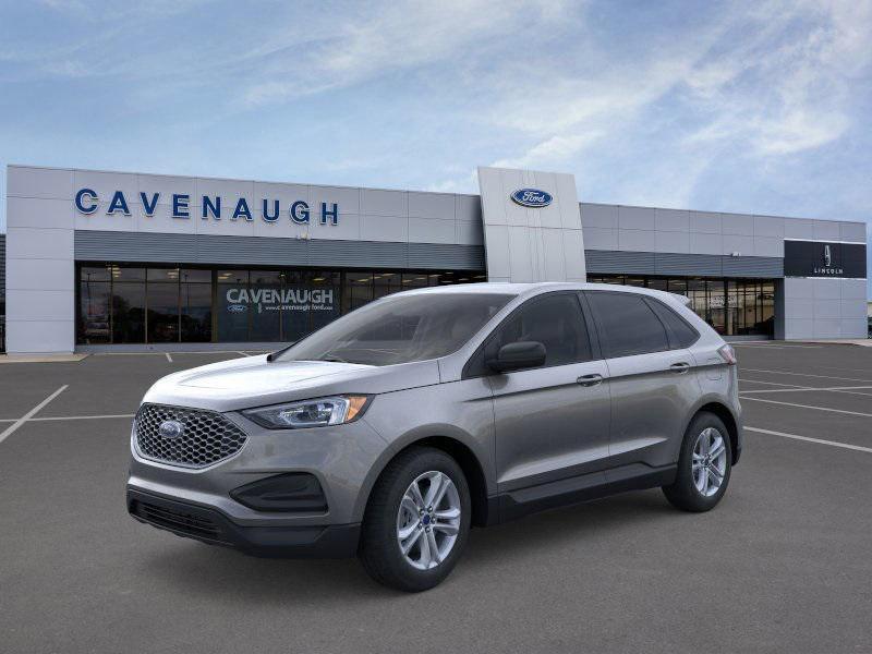new 2024 Ford Edge car, priced at $38,555