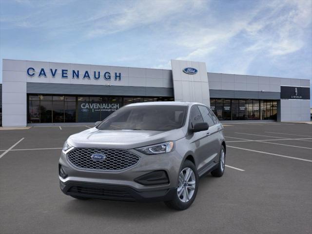 new 2024 Ford Edge car, priced at $38,555