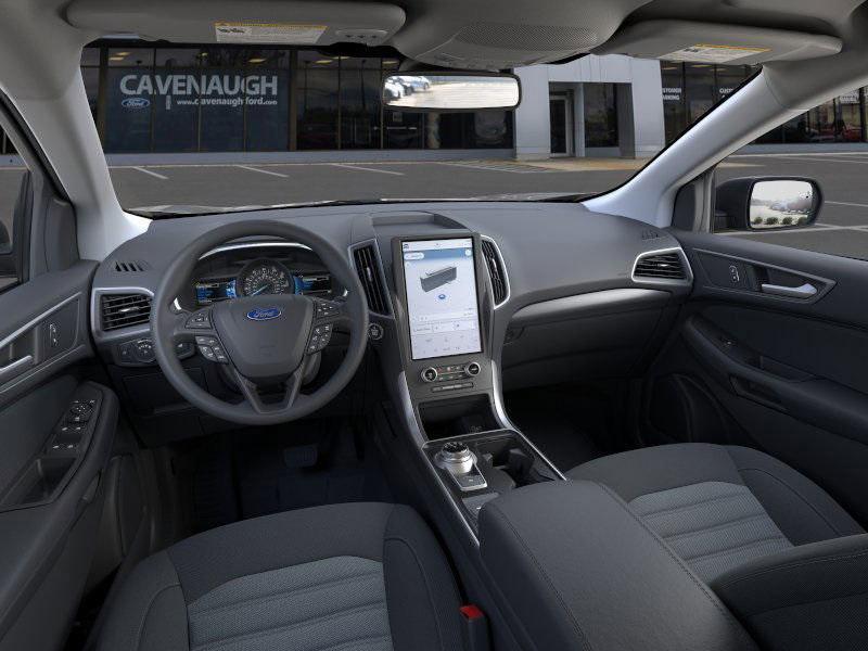 new 2024 Ford Edge car, priced at $38,555