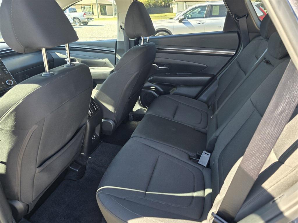 used 2023 Hyundai Tucson car, priced at $22,500
