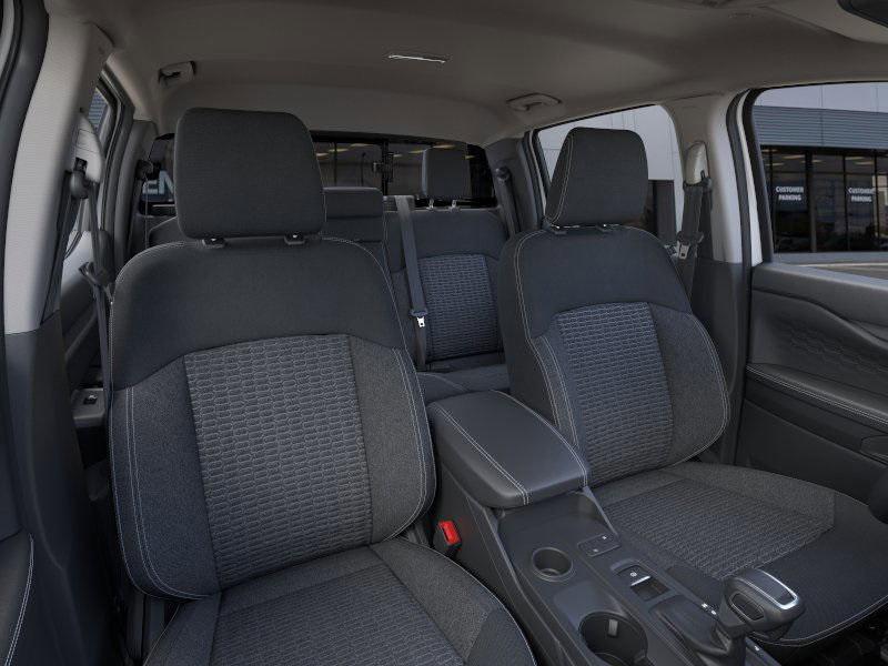 new 2025 Ford Ranger car, priced at $35,430