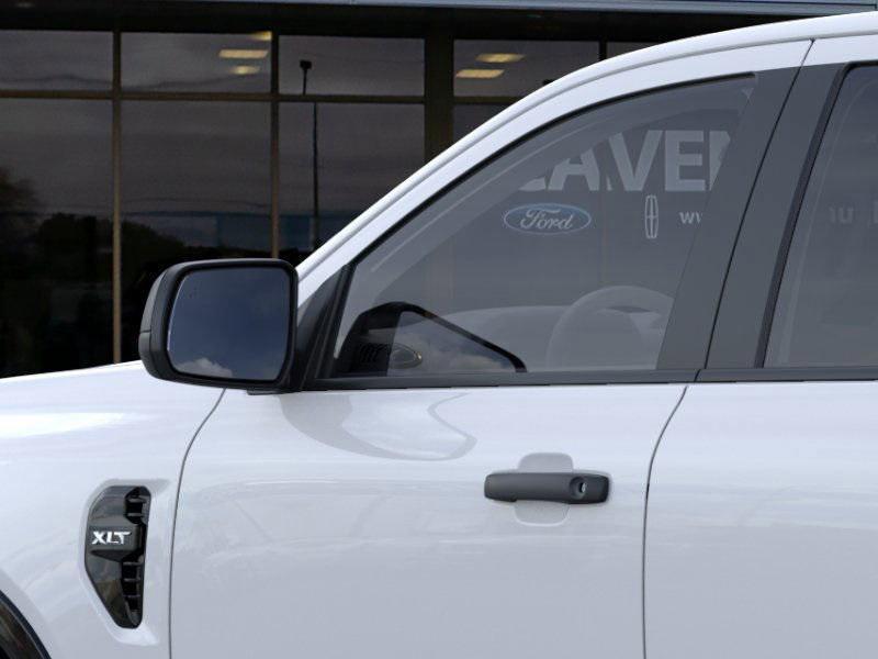 new 2025 Ford Ranger car, priced at $35,430