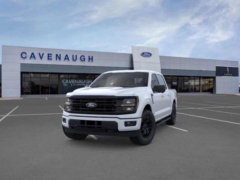 new 2025 Ford F-150 car, priced at $53,225