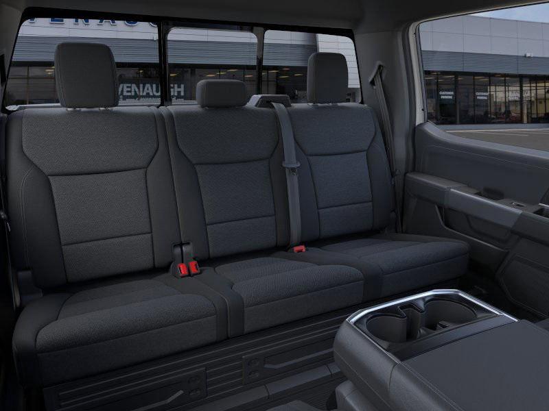 new 2025 Ford F-150 car, priced at $53,225