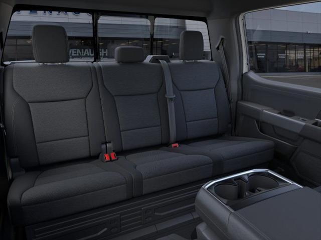new 2025 Ford F-150 car, priced at $58,475