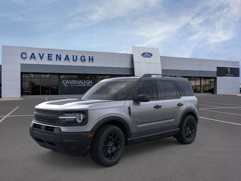 new 2025 Ford Bronco Sport car, priced at $34,790