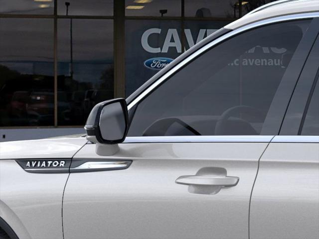 new 2025 Lincoln Aviator car