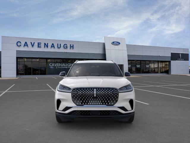 new 2025 Lincoln Aviator car