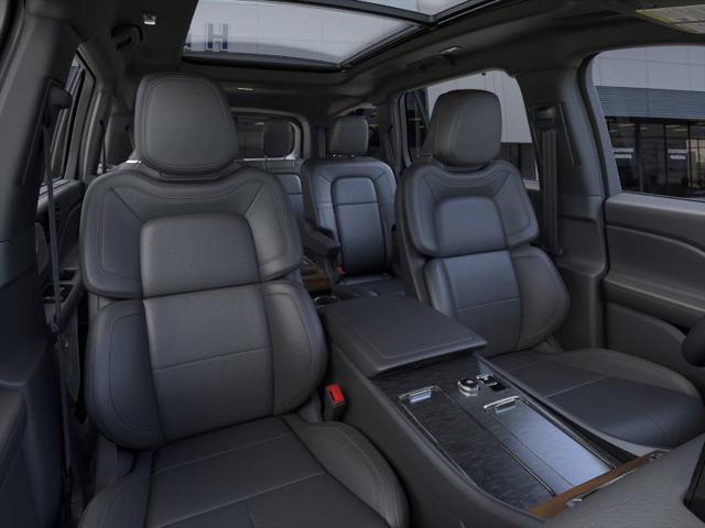 new 2025 Lincoln Aviator car