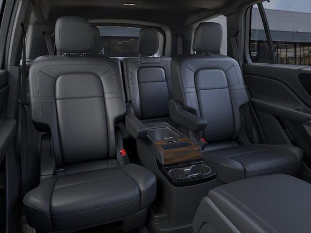 new 2025 Lincoln Aviator car