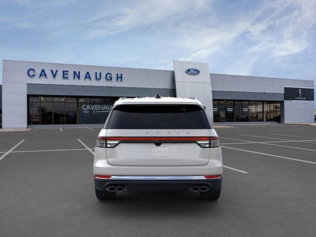 new 2025 Lincoln Aviator car