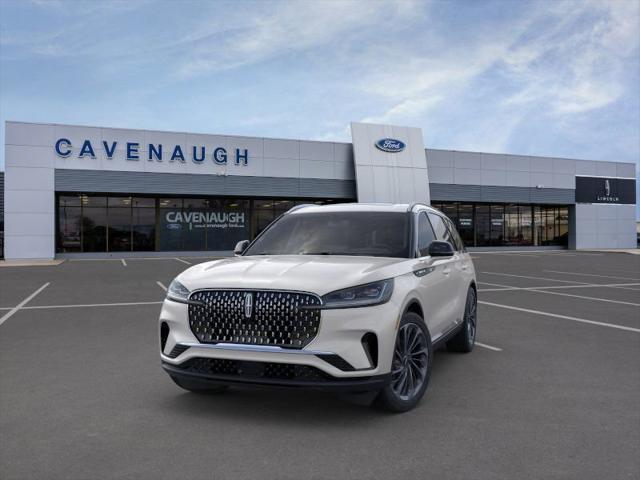 new 2025 Lincoln Aviator car