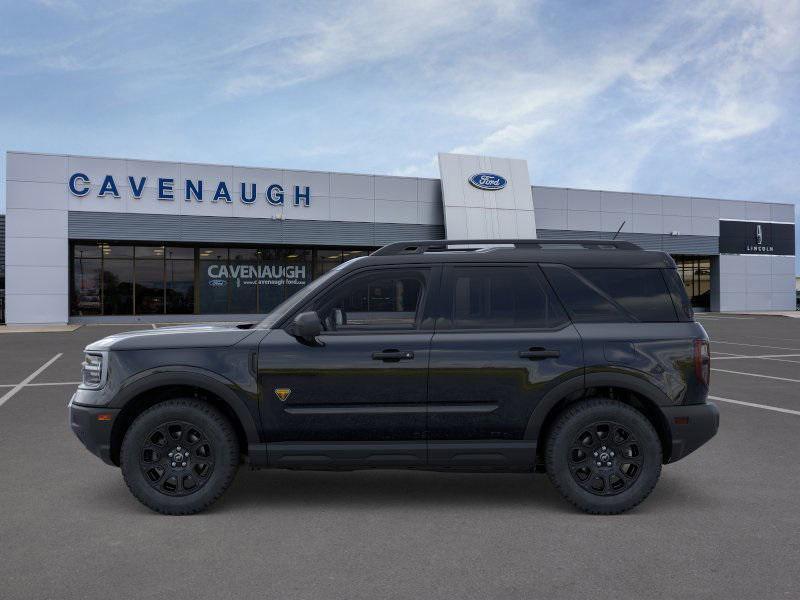 new 2025 Ford Bronco Sport car, priced at $35,610