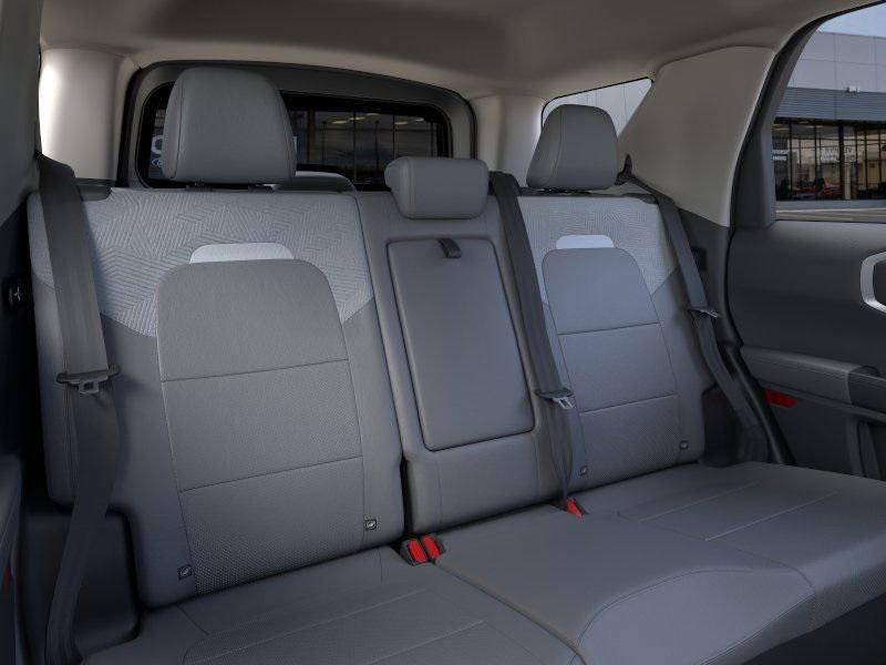 new 2025 Ford Bronco Sport car, priced at $35,610