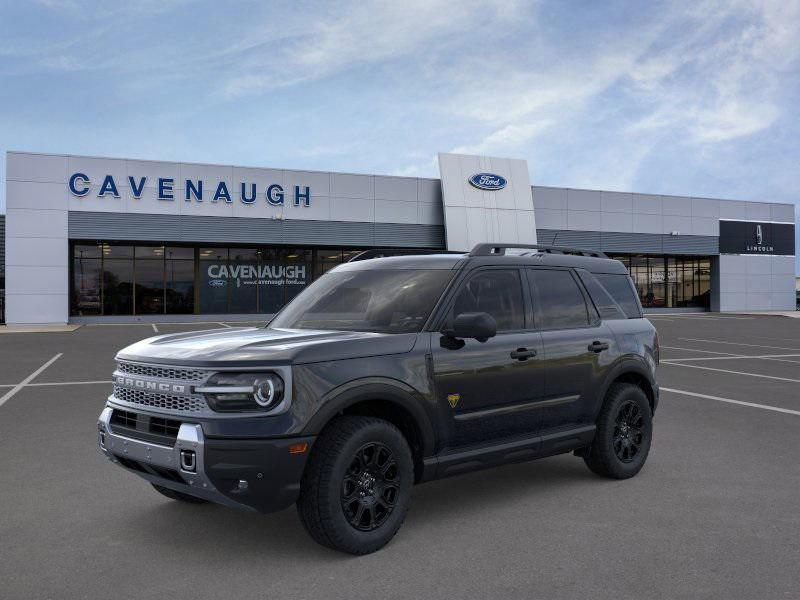 new 2025 Ford Bronco Sport car, priced at $37,610