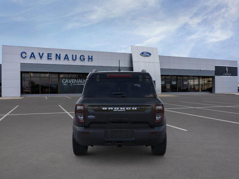 new 2025 Ford Bronco Sport car, priced at $35,610