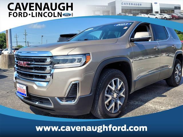 used 2023 GMC Acadia car, priced at $31,990
