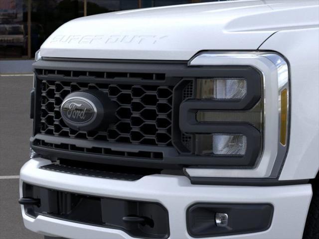 new 2025 Ford F-250 car, priced at $86,315