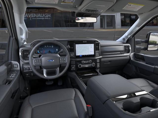 new 2025 Ford F-250 car, priced at $86,315